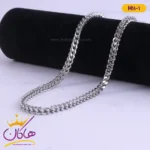 زنجیر استیل کارتیر مردانه | stainless steel H11