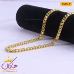 زنجیر استیل مردانه استنلس استیل H59/2