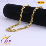 زنجیر استیل مردانه استنلس استیل H300/2