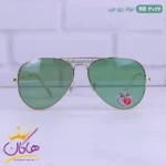 عینک شب ری بن مردانه سبز RB3026