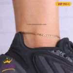 پابند استیل زنانه کارتیر طلایی | کد XIP 461/1