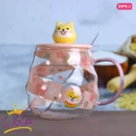 ماگ پیرکس طرح روباه کد 439