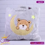 پتو کیفی عروسکی طرح خرس | کد 529439/1