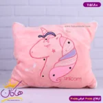 پتو کیفی عروسکی طرح یونیکورن | کد 529439/2