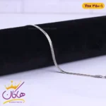 دستبند استیل زنانه مدل ماری | کد ysx350/1