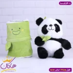 عروسک سوپرایزی بامبو و پاندا | کد 100813/1