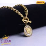 دستبند استیل زنانه ورساچه ST 359