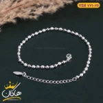 پابند استیل زنانه گوی تراش | YSX 721/26