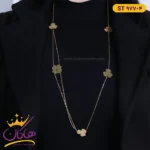 گردنبند رومانتویی استیل زنانه قلب st977/4