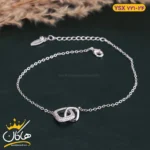 پابند استیل زنانه سگک مربعی | YSX 721/24