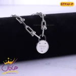 دستبند استیل زنانه تیفانیST386/3