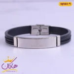 دستبند رابر مردانه رولکس sp158/9