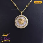 گردنبند استیل زنانه ورساچه ST191/6