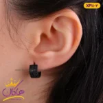 گوشواره استیل زنانه حلقه ای