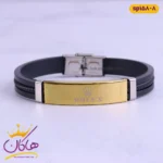 دستبند رابر مردانه رولکس sp158/8