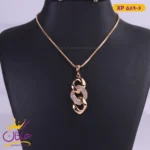 گردنبند استیل زنانه کارتیر | xp 589/6