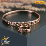 ست دستبند انگشتر کارتیر xpg 108/1