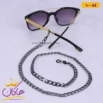 بند عینک کارتیر خاکستری | کد 54-100