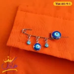 سنجاق سینه استیل چشم زخم | 511/21