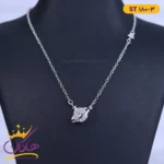 گردنبند استیل زنانه منظومه شمسی st180/3
