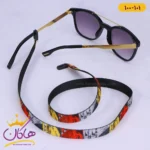 بند عینک پارچه ای کارتونی | کد 101-100