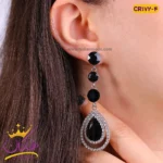 گوشواره استیل زنانه CR172/4