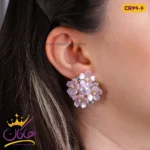گوشواره استیل زنانه CR49/6