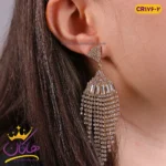 گوشواره استیل زنانه CR176/2