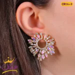 گوشواره استیل زنانه CR170/6