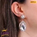 گوشواره استیل زنانه CR49/8
