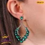 گوشواره استیل زنانه CR152/4