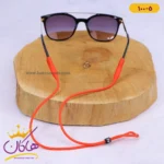 بند عینک سیلیکونی قرمز | کد 5-100