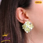 گوشواره سوارسکی زنانه CR49/5