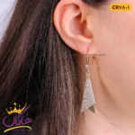 گوشواره استیل زنانه CR78/1