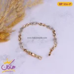 دستبند استیل زنانه بینهایت | کد XP718/3