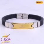 دستبند رابر مردانه رولکس sp251/2