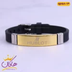 دستبند رابر مردانه هابلوت sp158/13