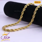 زنجیر استیل مردانه استنلس استیل H176/2