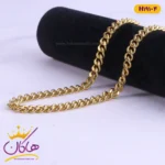 زنجیر استیل مردانه استنلس استیل H191/4
