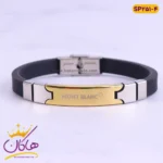 دستبند رابر مردانه مونت بلانک sp251/4
