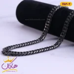 زنجیر استیل مردانه استنلس استیل H59/4