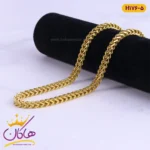 زنجیر استیل مردانه استنلس استیل H176/5