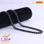 زنجیر استیل مردانه استنلس استیل H225/4