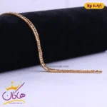 دستبند استیل زنانه کارتیر طلایی | xp 609/1