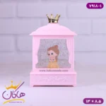 کیوسک موزیکال بل دیو و دلبر 7918/1