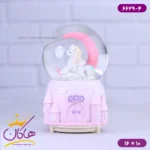 گوی موزیکال یونیکورن و ماه 6629/4