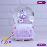 گوی موزیکال خرگوش 6629/8