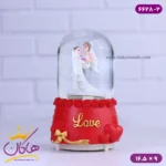 گوی موزیکال داماد و عروس 6628/2
