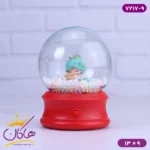 گوی موزیکال فرشته 7217/9