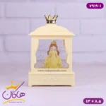 کیوسک موزیکال شخصیت بل 7919/1